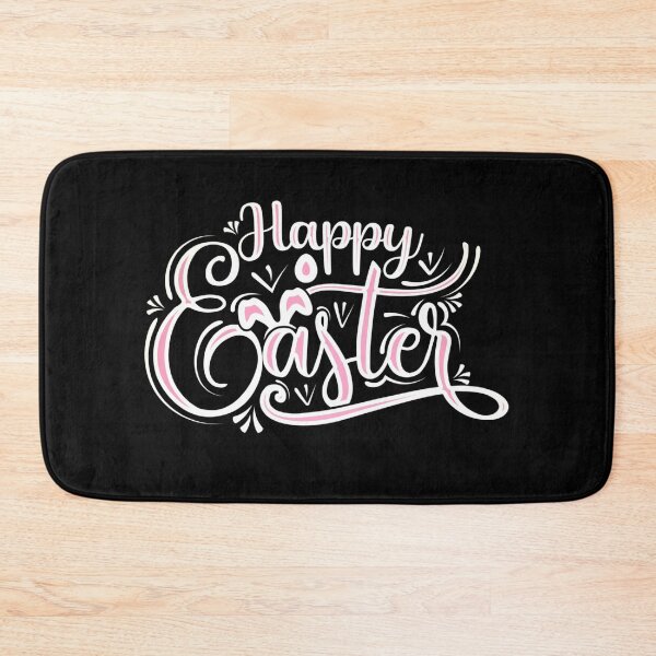 Item preview, HAPPY EASTER WRITING - decorative easter typography designed and sold by KatisDesign.