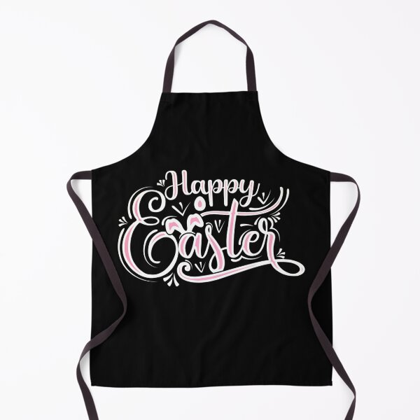 Item preview, HAPPY EASTER WRITING - decorative easter typography designed and sold by KatisDesign.