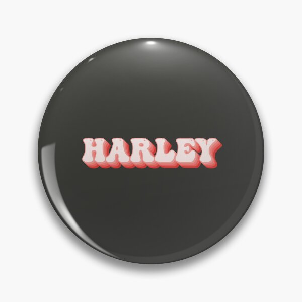 Artikelvorschau, Harley-Name entworfen und verkauft von kindxinn.