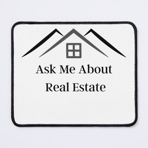 Item preview, I'm A Realtor Ask Me for My Card, Real Estate designed and sold by Stylish-choice.