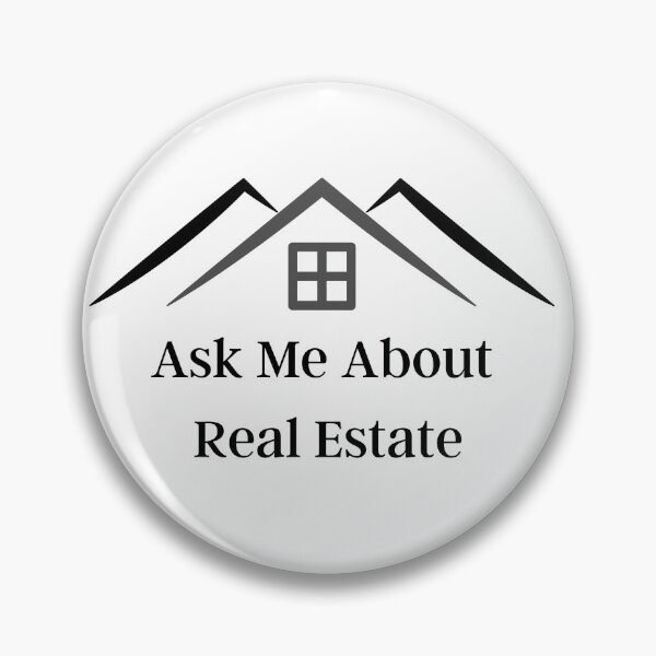 Item preview, I'm A Realtor Ask Me for My Card, Real Estate designed and sold by Stylish-choice.