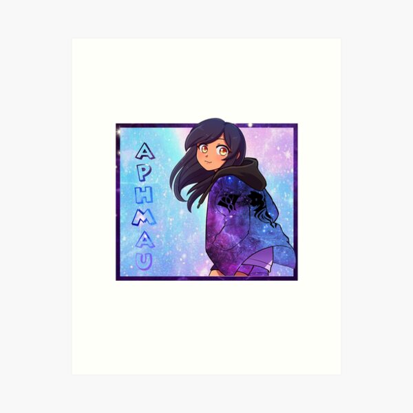 Aphmau Fan Art Drawing Illustration PNG Clipart Anime Aphmau Art Black  Hair Book Free PNG Download