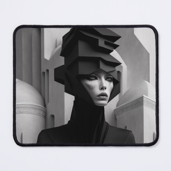 Item preview, ARCHIWOMAN #006 designed and sold by Julius Roy.