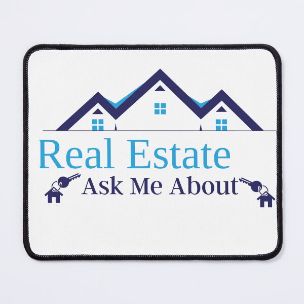 Item preview, I'm A Realtor Ask Me for My Card, Real Estate designed and sold by Stylish-choice.
