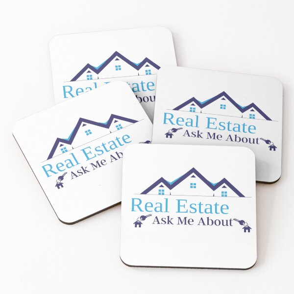Item preview, I'm A Realtor Ask Me for My Card,  Real Estate designed and sold by Stylish-choice.