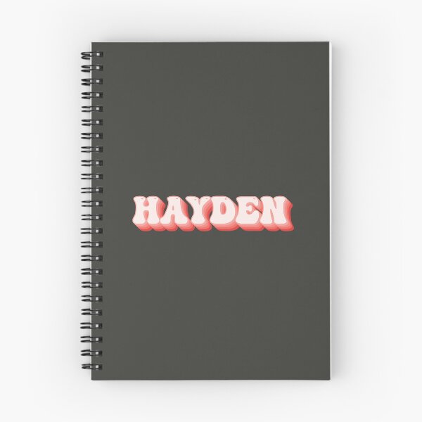 Item preview, Hayden - Name designed and sold by kindxinn.