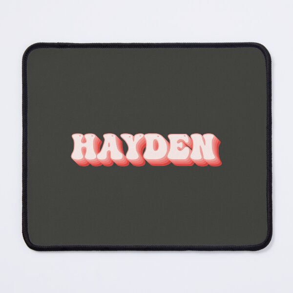 Item preview, Hayden - Name designed and sold by kindxinn.