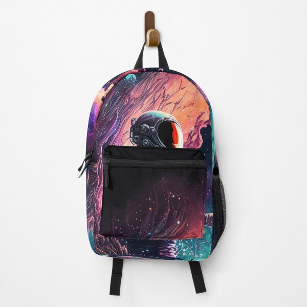 Item preview, Astronaut in space exploration discovery designed and sold by artyficial-.