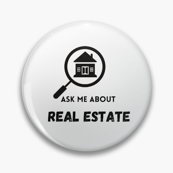 Item preview, I'm A Realtor Ask Me  designed and sold by Stylish-choice.