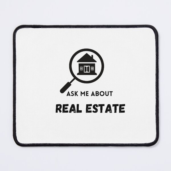 Item preview, I'm A Realtor Ask Me designed and sold by Stylish-choice.