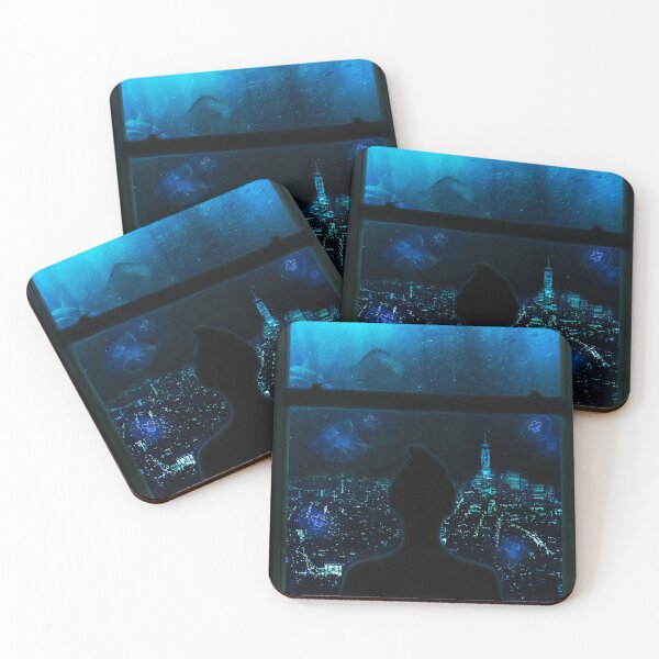 Item preview, Undersea City designed and sold by SHWc06.