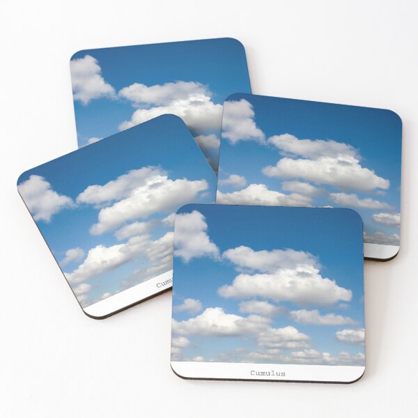 Item preview, Cloud types collection - Cumulus Photographic Print designed and sold by Pankas.