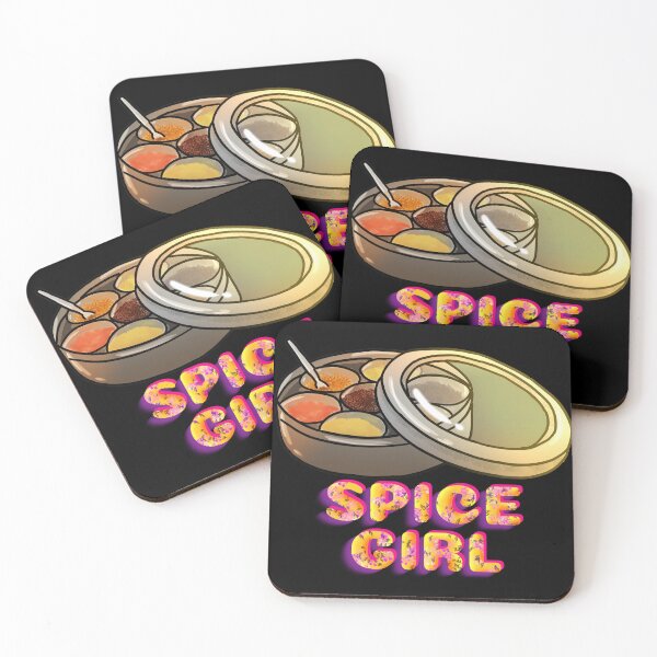 Item preview, ✨️the original spice girls✨️ designed and sold by TheHermitCrab.