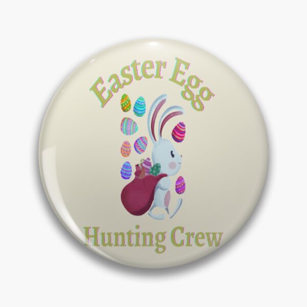 Item preview, Easter Egg Hunting Squad, Badass and Funny, Easter Egg Hunting, Egg Hunt Squad, Chilling Peeps designed and sold by Adri Barnard.