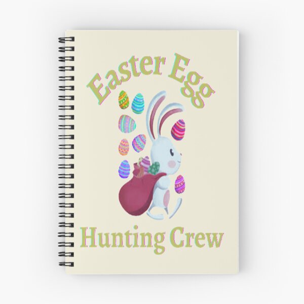 Item preview, Easter Egg Hunting Squad, Badass and Funny, Easter Egg Hunting, Egg Hunt Squad, Chilling Peeps designed and sold by Adri Barnard.