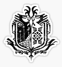 Monster Hunter Sticker