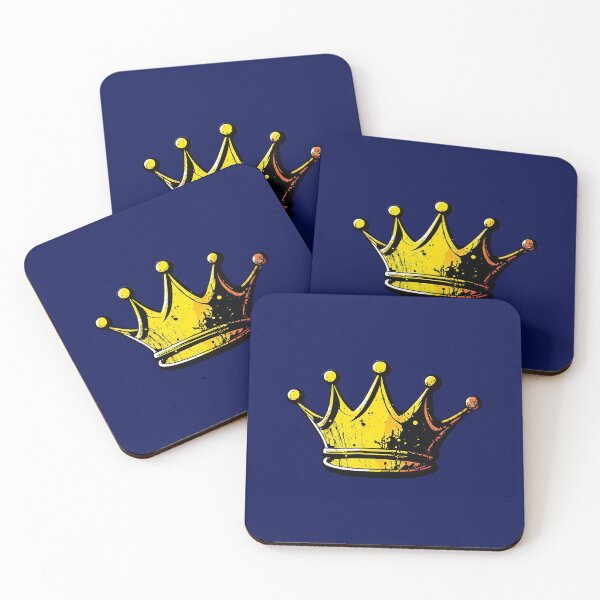 Item preview, crown | comic crown | graffiti crown | golden crown designed and sold by hendeJens.