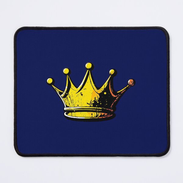 Item preview, crown | comic crown | graffiti crown | golden crown designed and sold by hendeJens.