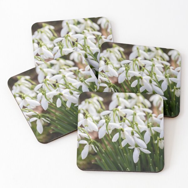 Item preview, Snowdrops designed and sold by Tanya C  Smith.