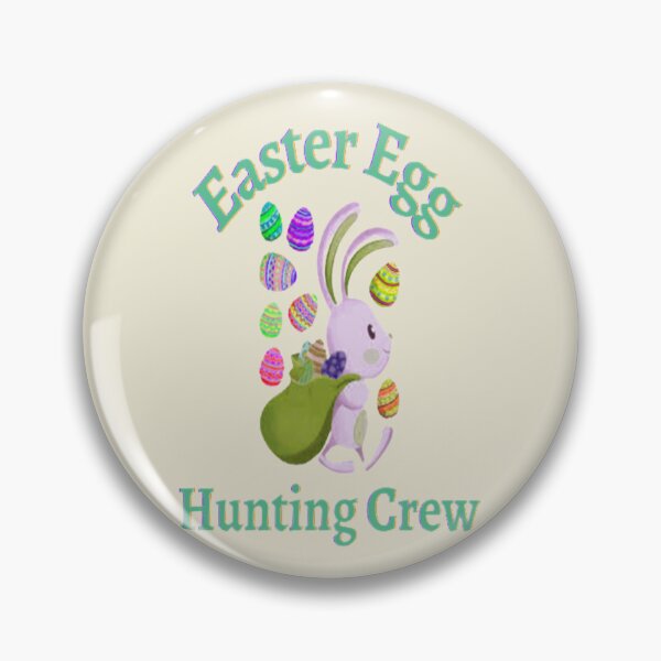 Item preview, Easter Egg Hunting Squad 2, Badass and Funny, Easter Egg Hunting, Egg Hunt Squad, Chilling Peeps designed and sold by Adri Barnard.