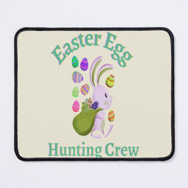 Item preview, Easter Egg Hunting Squad 2, Badass and Funny, Easter Egg Hunting, Egg Hunt Squad, Chilling Peeps designed and sold by Adri Barnard.