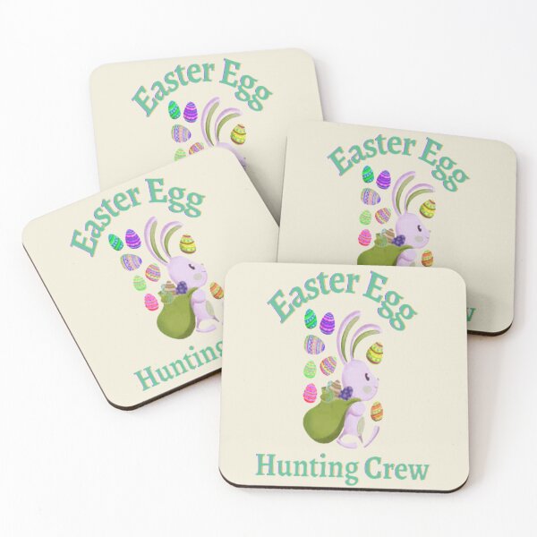 Item preview, Easter Egg Hunting Squad 2, Badass and Funny, Easter Egg Hunting, Egg Hunt Squad, Chilling Peeps designed and sold by Adri Barnard.