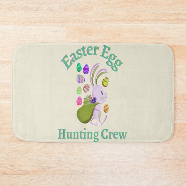 Item preview, Easter Egg Hunting Squad 2, Badass and Funny, Easter Egg Hunting, Egg Hunt Squad, Chilling Peeps designed and sold by Adri Barnard.