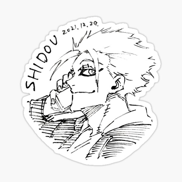 Item preview, Shidou Ryusei designed and sold by Mel !.