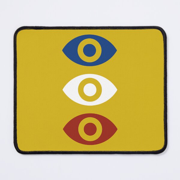 Item preview, Eyes - Bauhaus Inspired Art designed and sold by MDRNHOME.