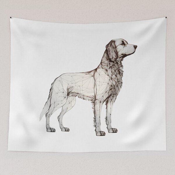 Item preview, Cocker Spaniel Dog, Fluffy Friend designed and sold by LorandQuest.