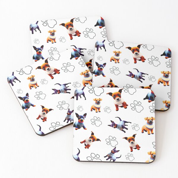 Item preview, Dogs are not our whole life but they make our lives whole - woolitize portrait for german-pinscher dog designed and sold by The Design Trendz.