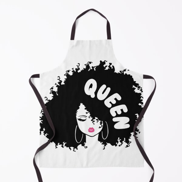 Item preview, Beautiful Black Queen designed and sold by tearracreative.