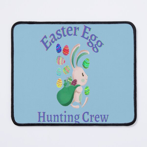 Item preview,  Easter Egg Hunting Squad 3, Badass and Funny, Easter Egg Hunting, Egg Hunt Squad, Chilling Peeps designed and sold by Adri Barnard.