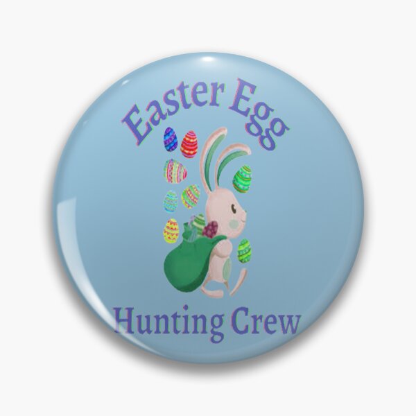 Item preview,  Easter Egg Hunting Squad 3, Badass and Funny, Easter Egg Hunting, Egg Hunt Squad, Chilling Peeps designed and sold by Adri Barnard.