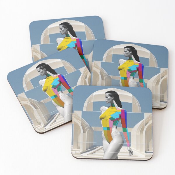 Item preview, ARCHIWOMAN #007 designed and sold by Julius Roy.