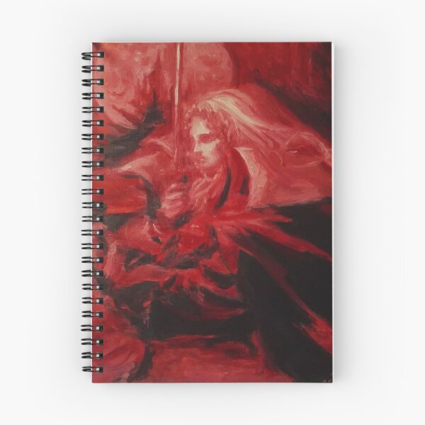 Artikelvorschau, Alucard entworfen und verkauft von NFHardaker.