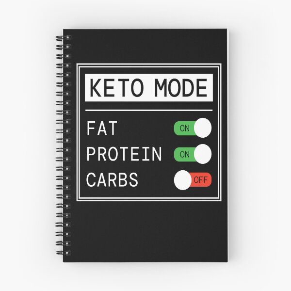 Item preview, Keto Mode Healthy Food designed and sold by MooonTees.