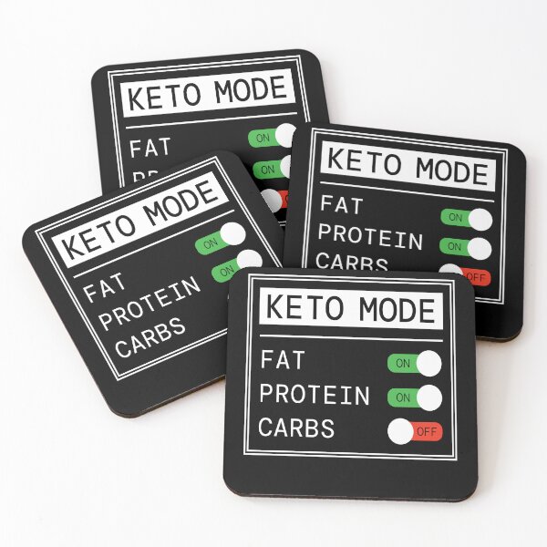 Item preview, Keto Mode Healthy Food designed and sold by MooonTees.