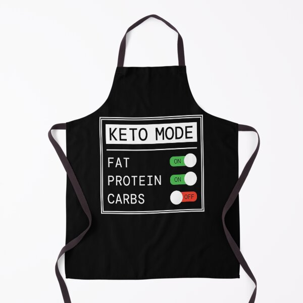 Item preview, Keto Mode Healthy Food designed and sold by MooonTees.