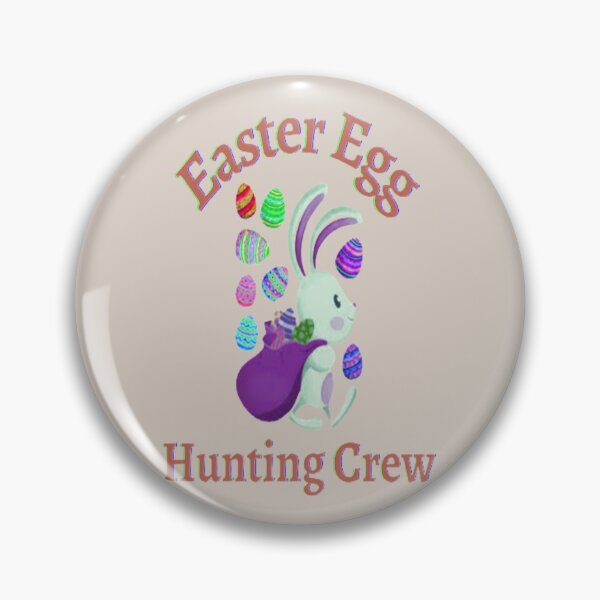 Item preview, Easter Egg Hunting Squad 4, Badass and Funny, Easter Egg Hunting, Egg Hunt Squad, Chilling Peeps designed and sold by Adri Barnard.