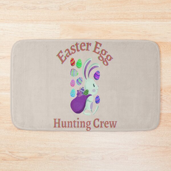 Item preview, Easter Egg Hunting Squad 4, Badass and Funny, Easter Egg Hunting, Egg Hunt Squad, Chilling Peeps designed and sold by Adri Barnard.