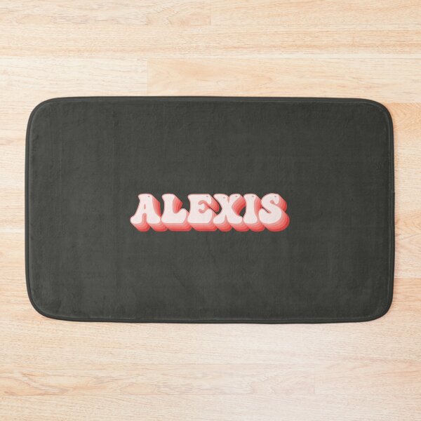 Artikelvorschau, Alexis - Name entworfen und verkauft von kindxinn.