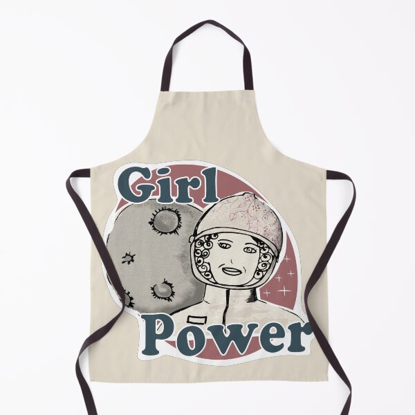 Item preview, Astronaut Girls Power: girls supporting girls designed and sold by PerlaDesignArt.