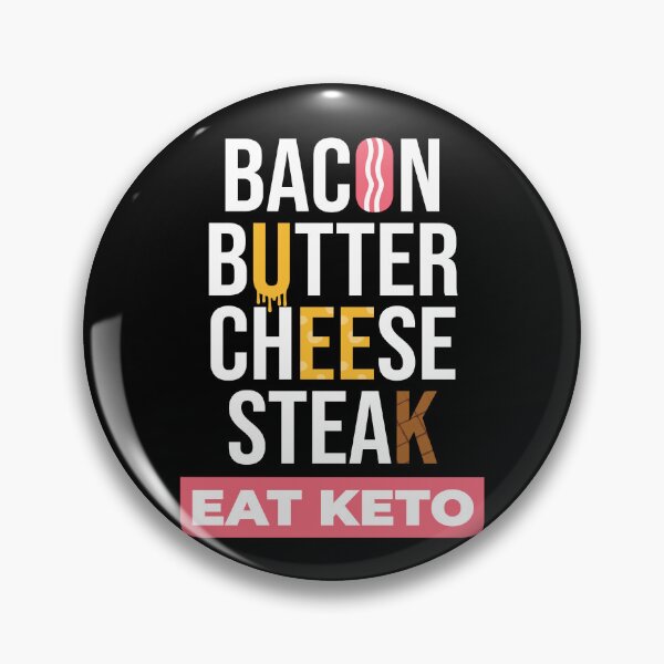 Item preview, Eat Keto Healthy Food designed and sold by MooonTees.
