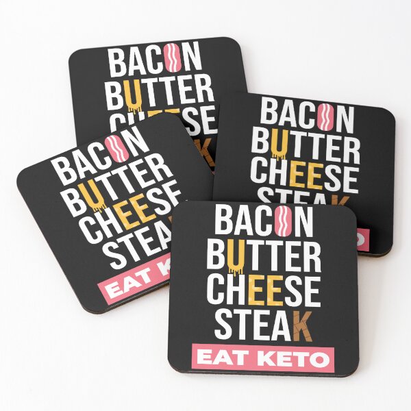 Item preview, Eat Keto Healthy Food designed and sold by MooonTees.