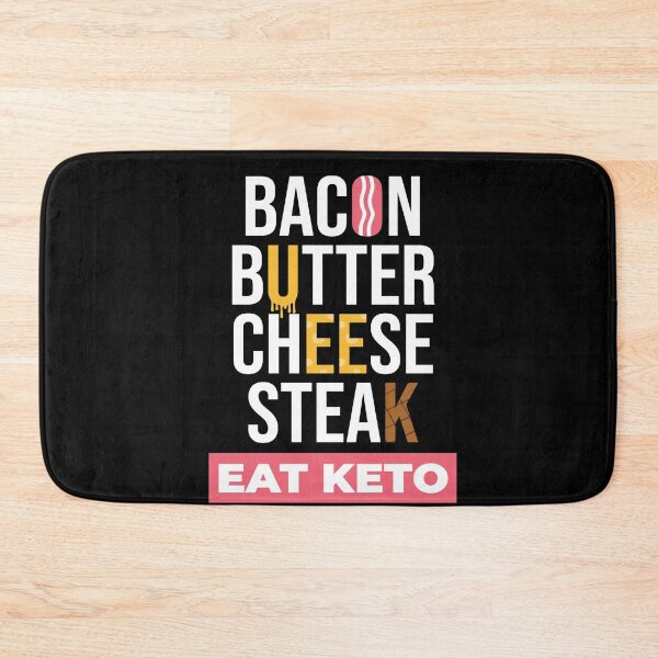 Item preview, Eat Keto Healthy Food designed and sold by MooonTees.