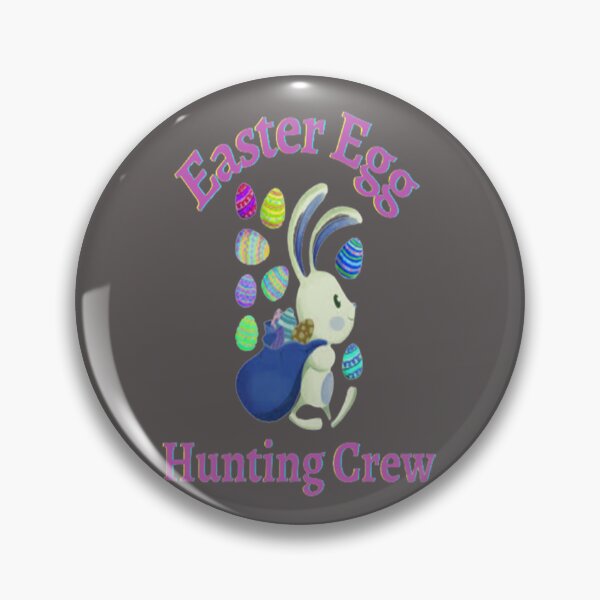 Item preview,  Easter Egg Hunting Squad 5, Badass and Funny, Easter Egg Hunting, Egg Hunt Squad, Chilling Peeps designed and sold by Adri Barnard.