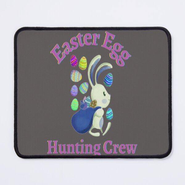 Item preview,  Easter Egg Hunting Squad 5, Badass and Funny, Easter Egg Hunting, Egg Hunt Squad, Chilling Peeps designed and sold by Adri Barnard.
