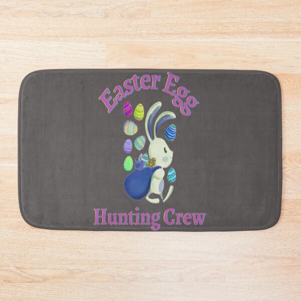 Item preview,  Easter Egg Hunting Squad 5, Badass and Funny, Easter Egg Hunting, Egg Hunt Squad, Chilling Peeps designed and sold by Adri Barnard.