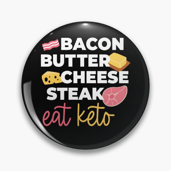 Item preview, Eat Keto Healthy Food designed and sold by MooonTees.